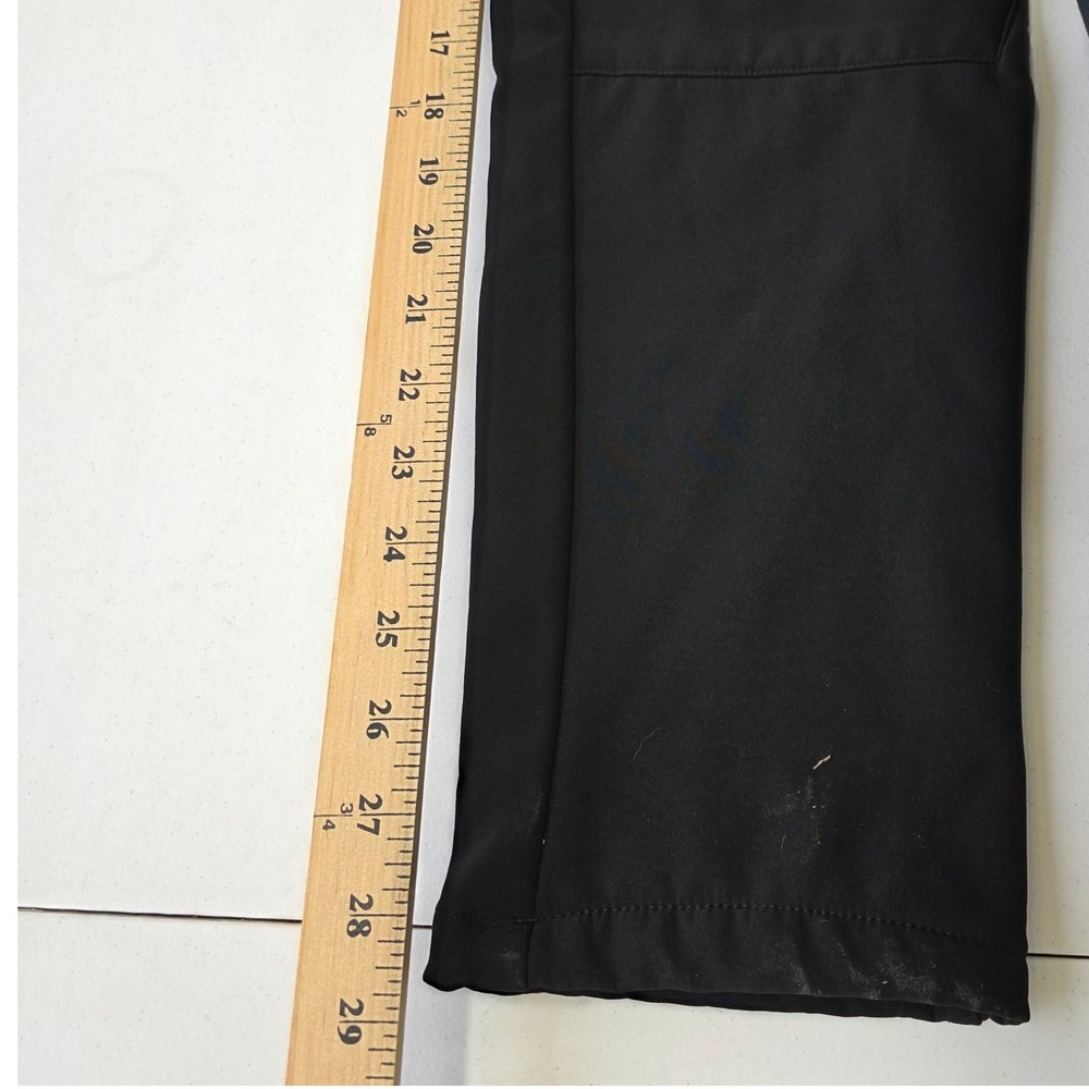Camii Mia Womens Black Hiking Pants Softshell Outdoor Size 32 Utility Gorpcore - Picture 7 of 8